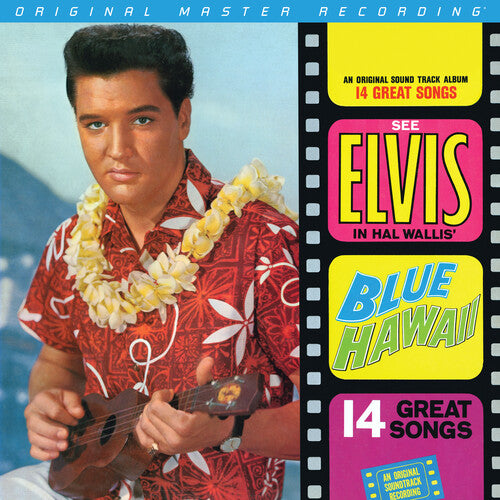 Elvis (hybr) Presley - Blue Hawaii (Original Soundtrack)