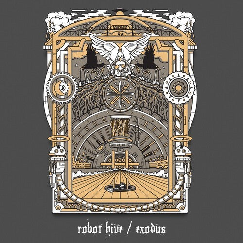 Clutch - Robot Hive / Exodus (clutch Collector's Series)