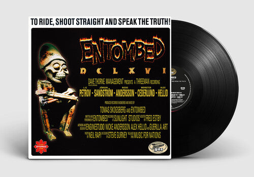 Entombed - To Ride, Shoot Straight & Speak The Truth