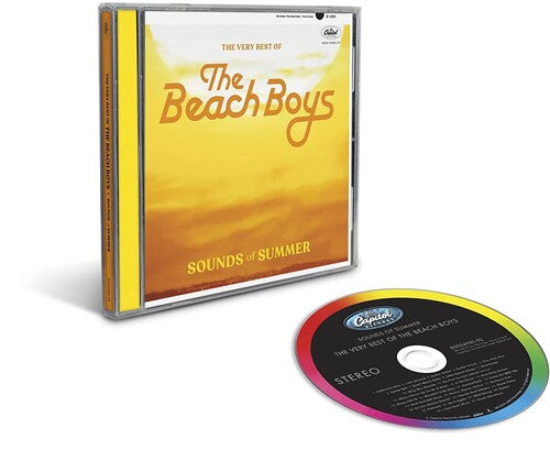 Beach Boys - Sounds Of Summer: The Very Best Of The Beach Boys [Remastered]