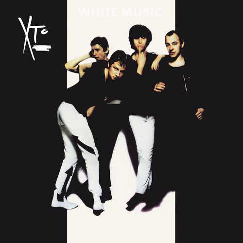 XTC - White Music - 200gm Vinyl