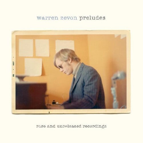 Warren Zevon - PRELUDES