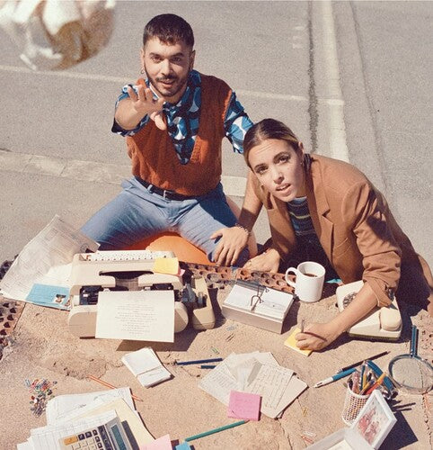 Ginesta - L'Eva I La Jana - White Vinyl