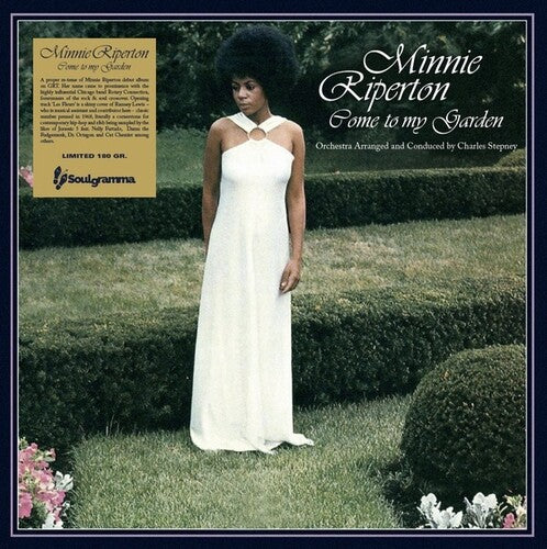 Minnie Riperton - Come To My Garden