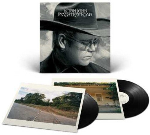 Elton John - Peachtree Road