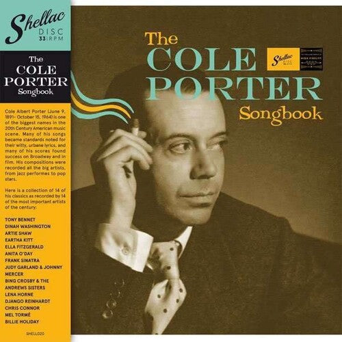 Cole Porter Songbook / Various - The Cole Porter Songbook / Various