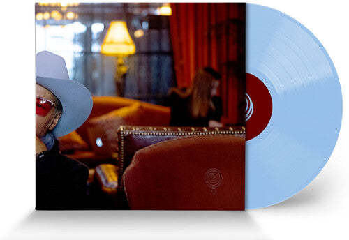 Collective Soul - Vibrating - Blue Vinyl