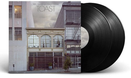 Neil & Crazy Horse Young - Toast