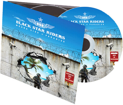 Black Star Riders - Wrong Side of Paradise