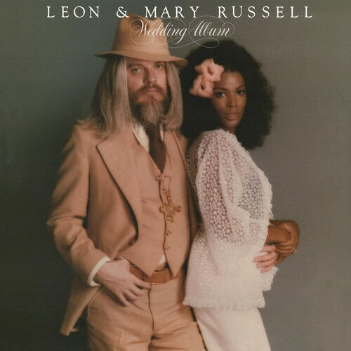 Leon Russell - Wedding Album  (Silver Limited Anniversary Edition)