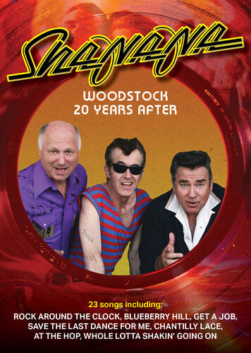 Sha Na Na - Sha Na Na: Woodstock: 20 Years After