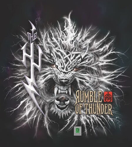 Hu - Rumble Of Thunder - Fruit Punch