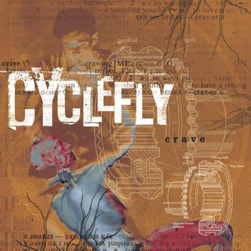 Cyclefly - Crave