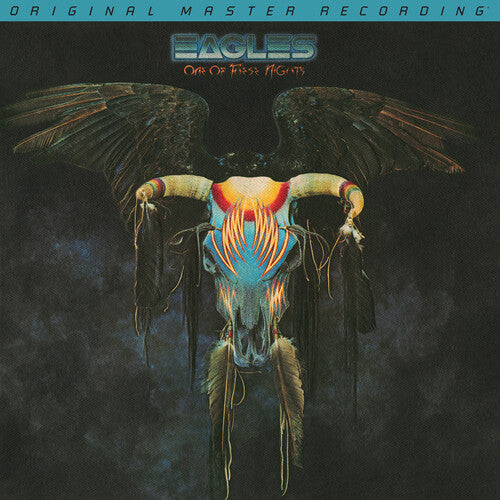 EAGLES - One of These Nights