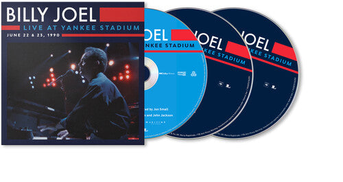 Billy Joel - Live At Yankee Stadium (2CD/1BR)