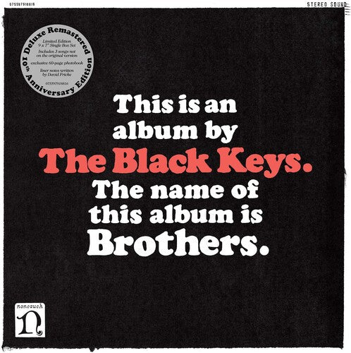 Black Keys - Brothers
