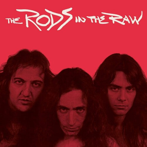 Rods - In the Raw - Hot Pink / Black Bi-Color