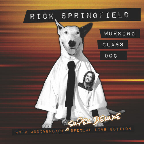 Rick Springfield - Working Class Dog - 40th Anniv. Special