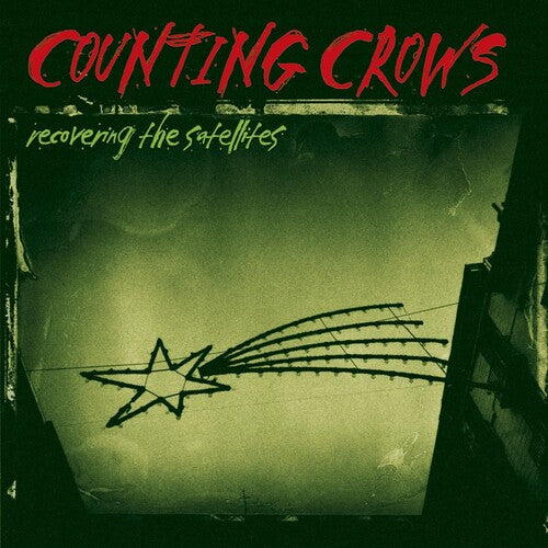 Counting Crows - Recovering the Satellites