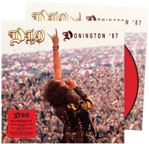 Dio - Dio At Donington '87