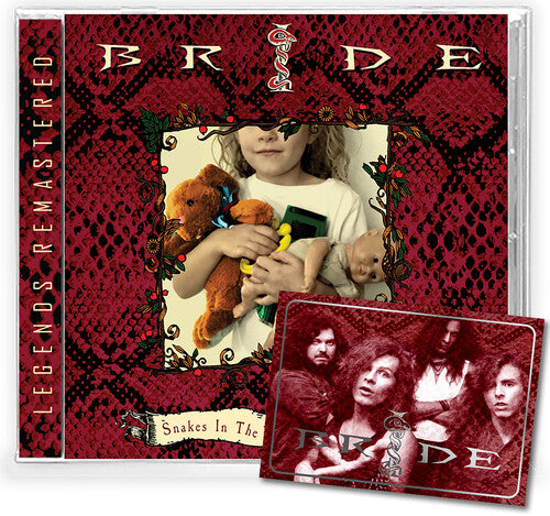 Bride - Snakes In the Playground Demos