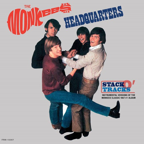 Monkees - Headquarters -Stack O' Tracks