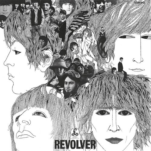 Beatles - Revolver Special Edition [4 LP/7" Vinyl EP]