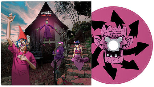Gorillaz - Cracker Island