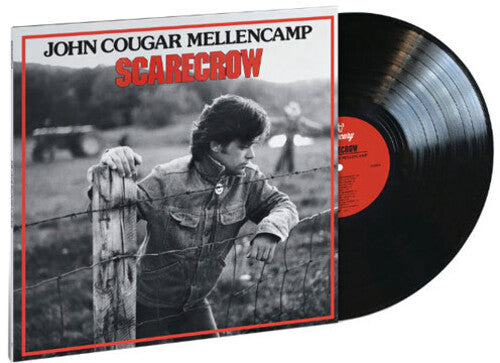 John Mellencamp - SCARECROW