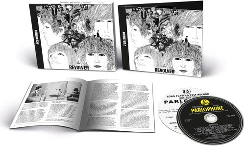 Beatles - Revolver Special Edition [Deluxe 2 CD]