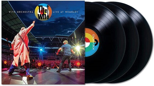 Who - The Who With Orchestra: Live At Wembley