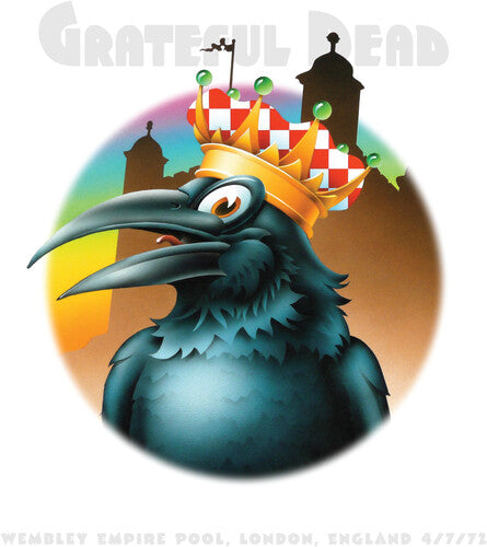 Grateful Dead - Wembley Empire Pool, London, England 4/7/1972  (Live)
