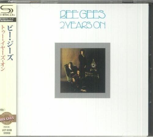 Bee Gees - 2 Years On SHM-CD