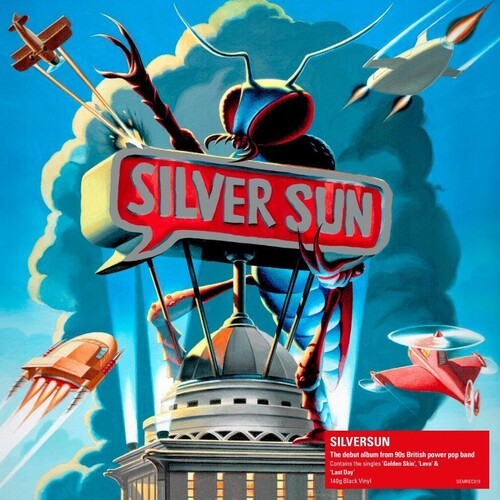 Silver Sun - Silver Sun - 140-Gram Black Vinyl