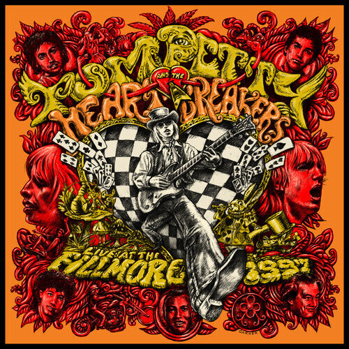 Tom Petty & Heartbreakers - Tom Petty & The Heartbreakers / Live at the Fillmore, 1997 (3LP)