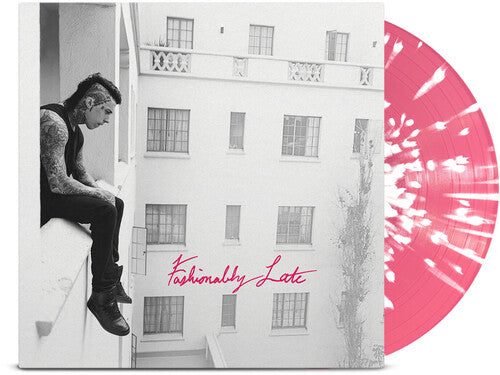 Falling in Reverse - Fashionably Late - Anniversary Edition