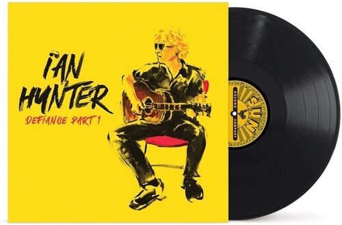 Ian Hunter - Defiance Part 1