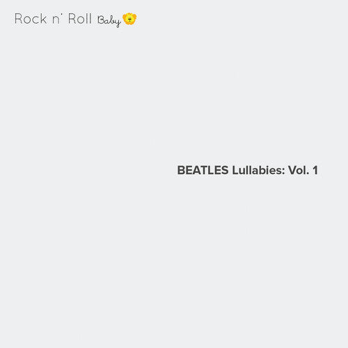 BEATLES LULLABIES VOL. 1 / VARIOUS - Beatles Lullabies Vol. 1 (Various Artist)