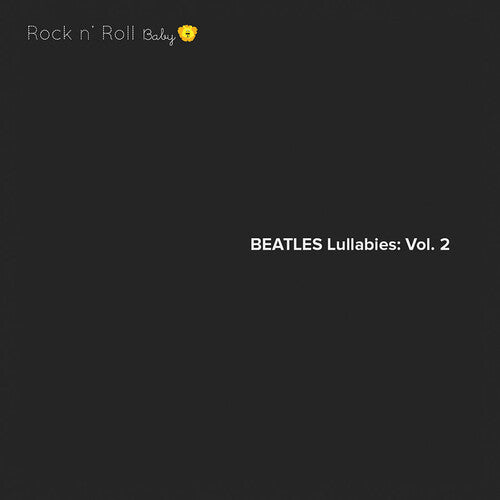 BEATLES LULLABIES VOL. 2 / VARIOUS - Beatles Lullabies Vol. 2 (Various Artist)