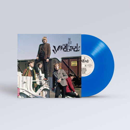 The Yardbirds - THE BEST OF THE YARDBIRDS (BLUE VINYL)[IMPORT]