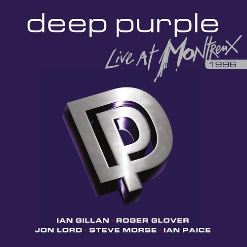 Deep Purple - LIVE AT MONTREUX 1996/2000