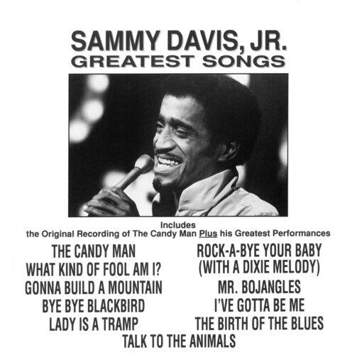 Jr Sammy Davis - Greatest Songs