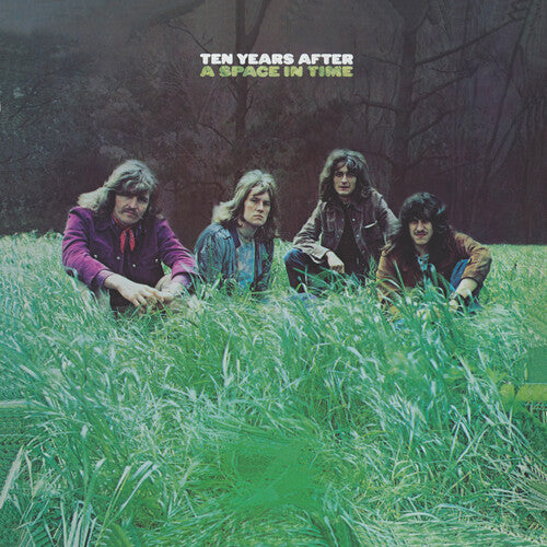 Ten Years After - A Space In Time - 50th Anniversary Half-Speed Master