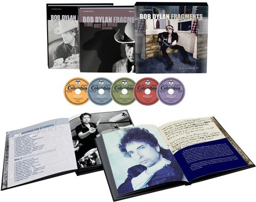 Bob Dylan - Fragments: Time Out Mind Sessions 1996-97 Vol 17