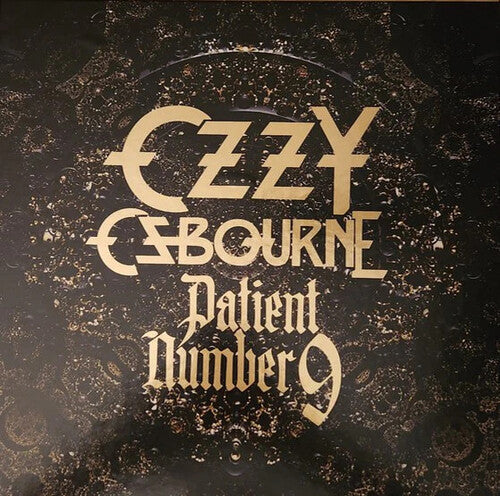 Ozzy Osbourne - Patient Number 9