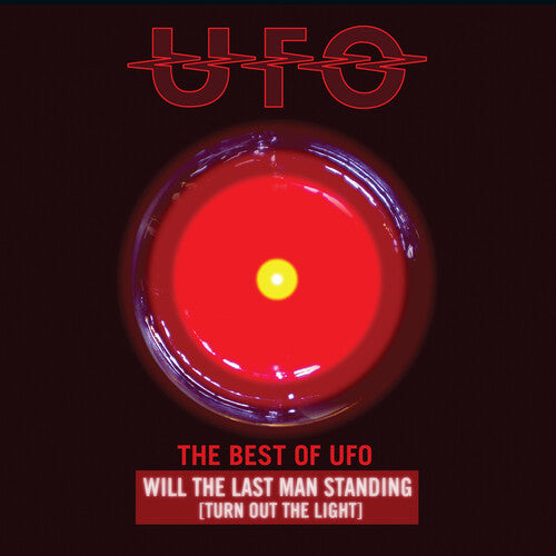 UFO - Will The Last Man Standing... (The Best of)