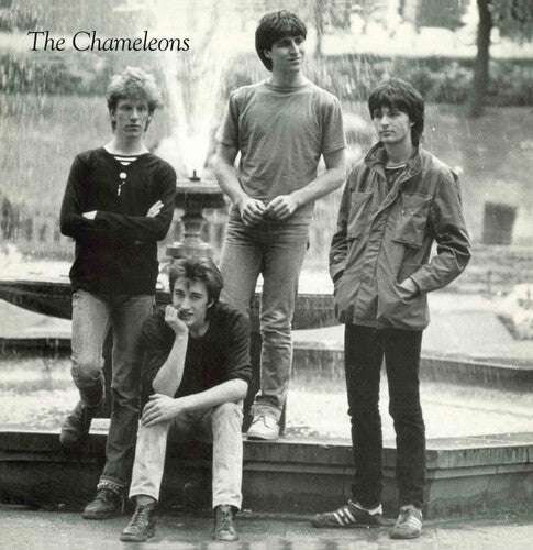 Chameleons - TONY FLETCHER