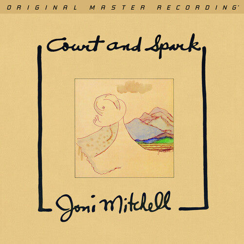 Joni Mitchell - Court & Spark