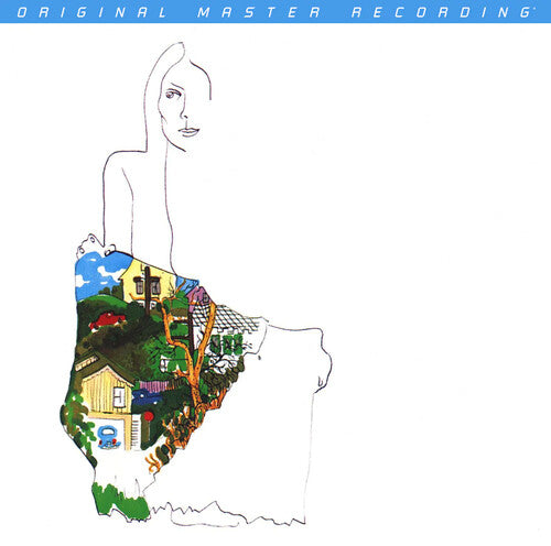 Joni Mitchell - Ladies of the Canyon