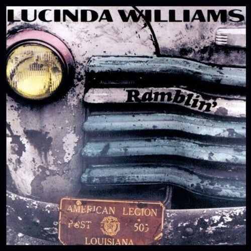 Lucinda Williams - RAMBLIN